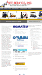 Mobile Screenshot of liftserviceinc.com